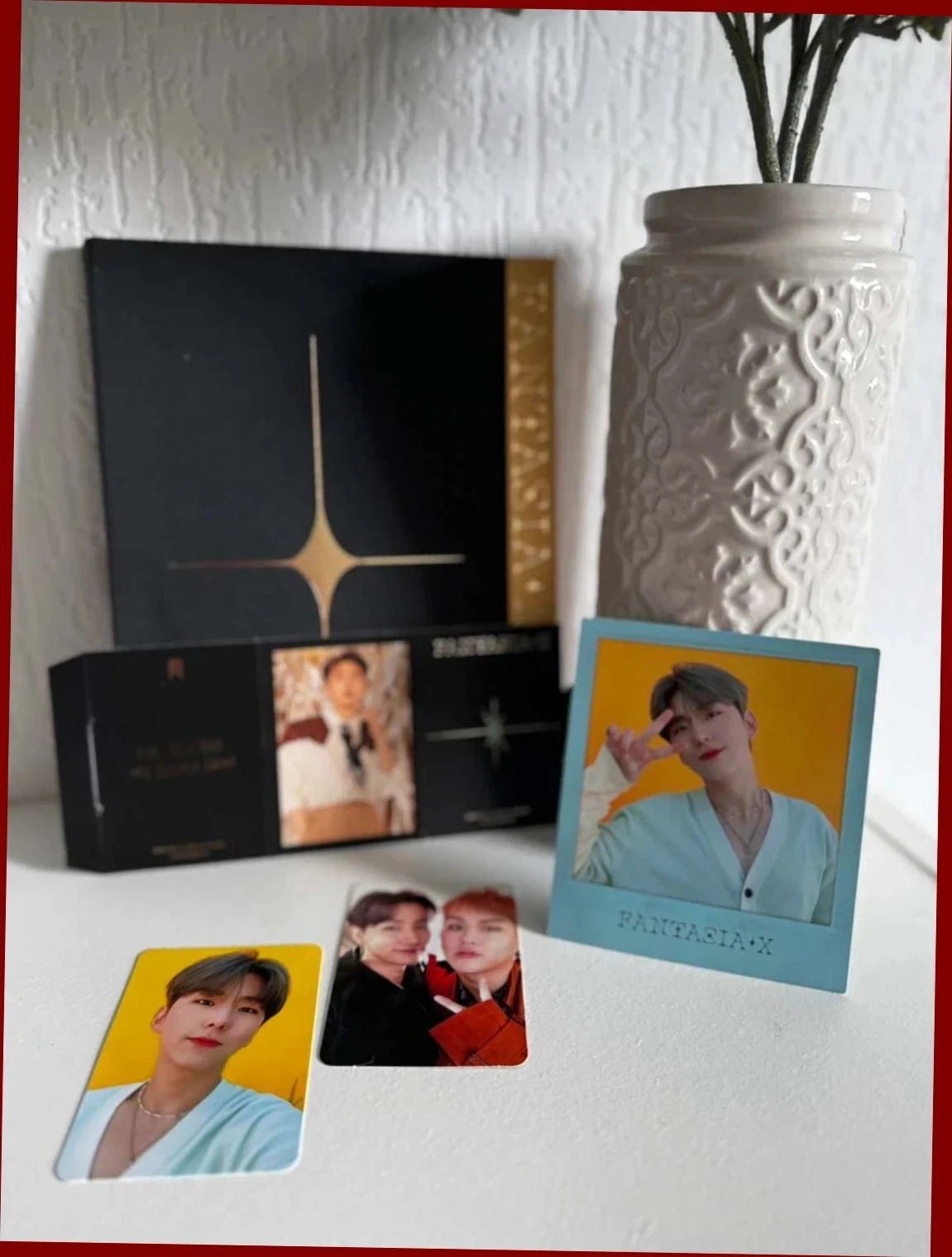 🎶 Album K-pop Monsta X – Fantasia X (Version 3) 📀 – photo 2